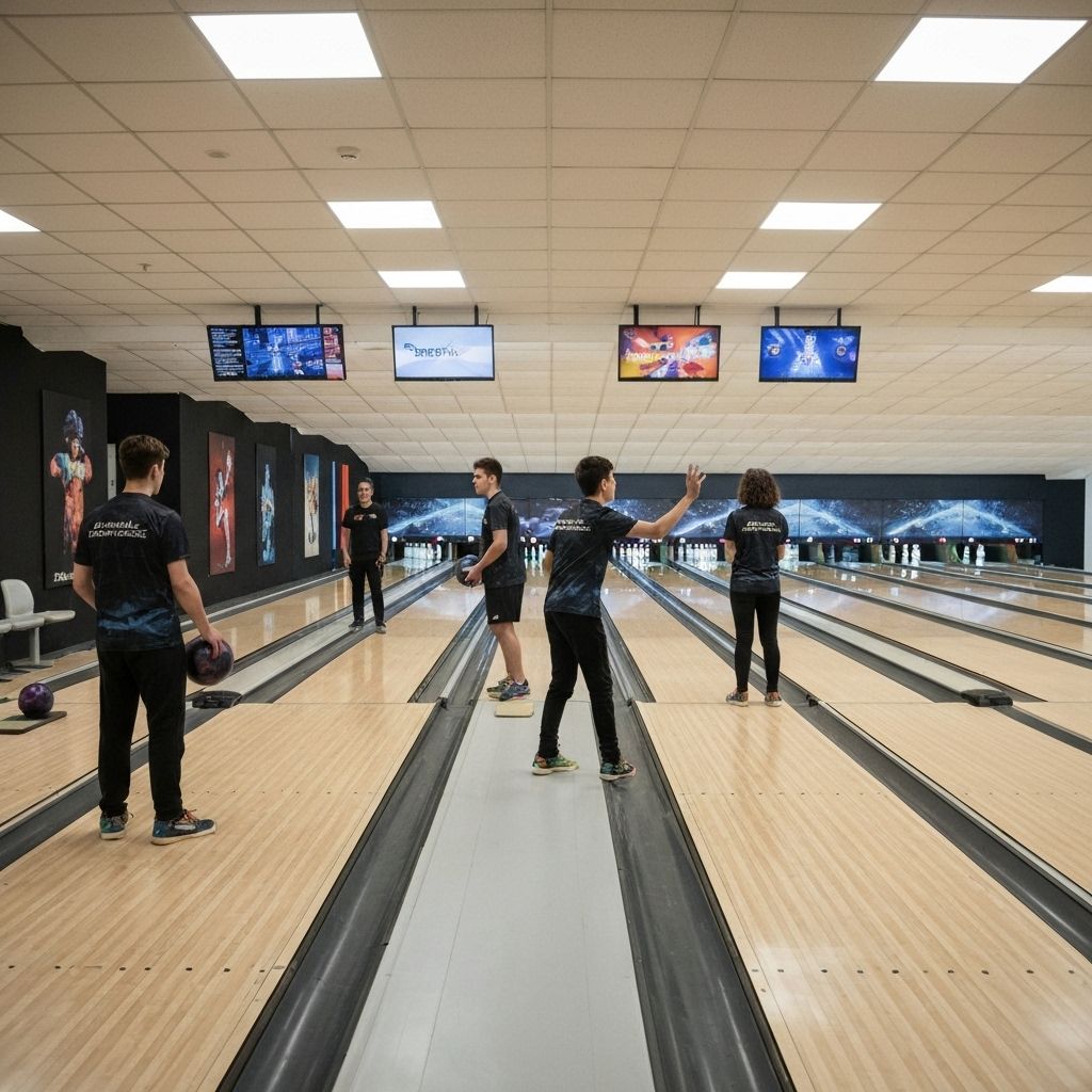 Desarrollo del Bowling Nacional